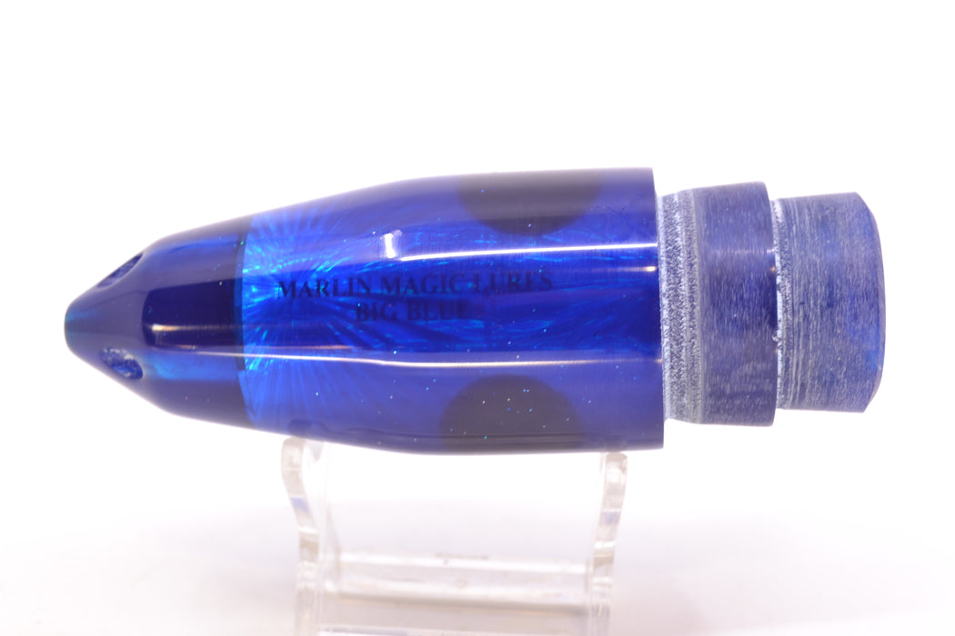 Marlin Magic Lures Blue Starburst Big Blue Jet 12" 15.5oz
