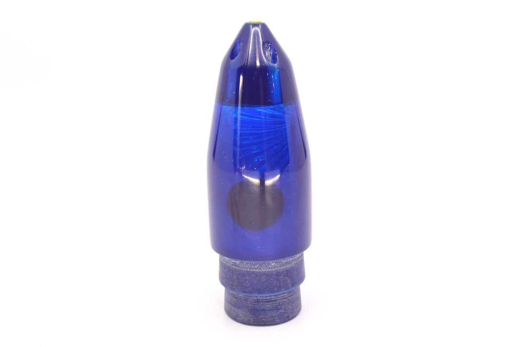 Marlin Magic Lures Blue Starburst Big Blue Jet 12" 15.5oz