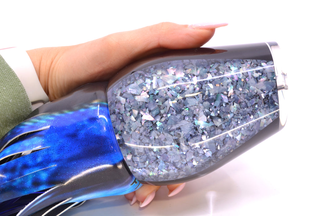 Moyes Lures S&P Sumo Teaser 26.3oz FT Vinyl Skipjack