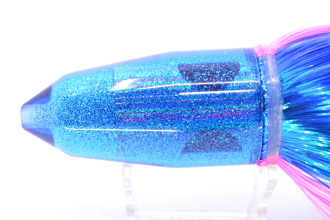 TANTRUM Lures Blue Rainbow Blue Back Large Bullet 12" 9oz EZ Flash Blue Dream GZE