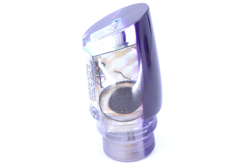 Marlin Magic Lures White Abalone Purple Back Taxi Eyes Ruckus 12" 7.2oz GZE