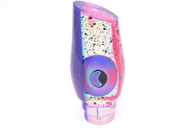 LS Lures Pink Calamari Purple Back Warden 14" 8.5oz