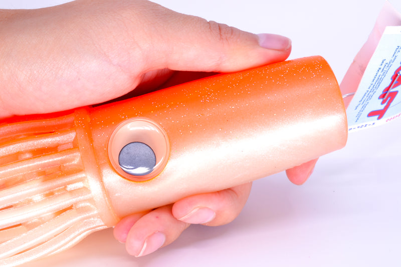Mold Craft Orange-White/White Senior Wide Range 12" 6.5oz