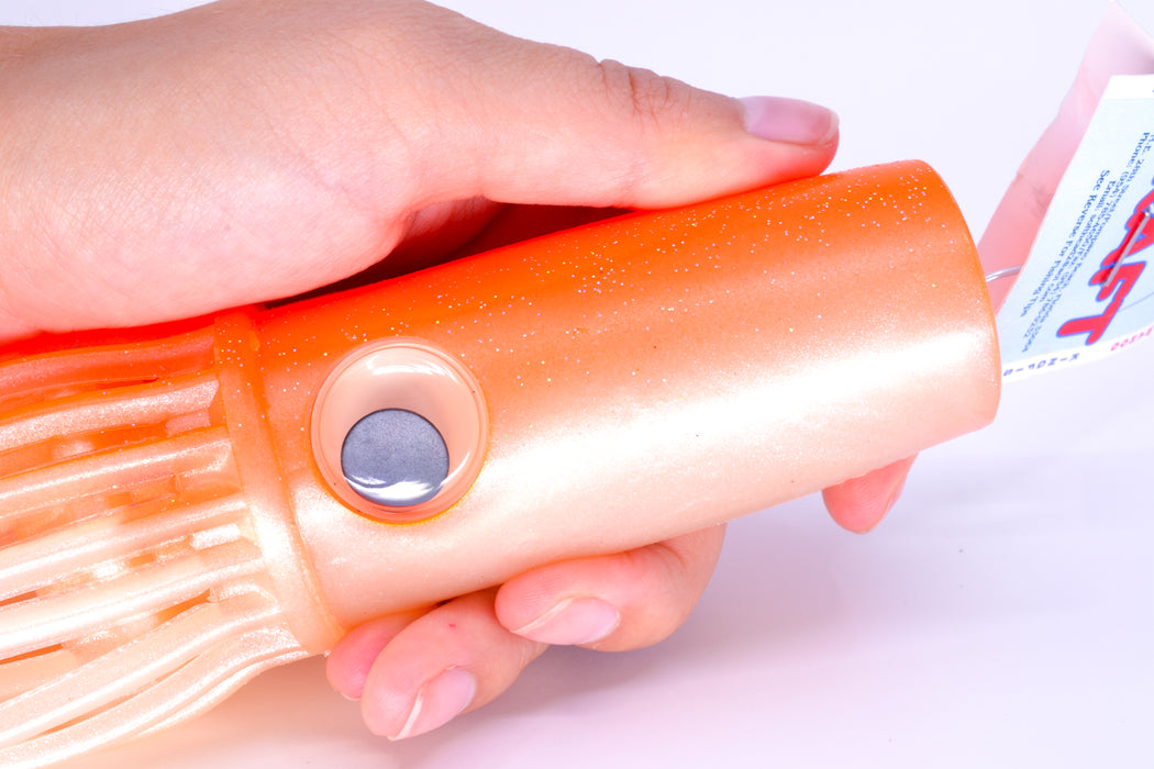 Mold Craft Orange-White/White Senior Wide Range 12" 6.5oz