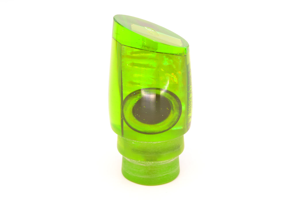 Marlin Magic Lures Green Awabi Taxi Eyes Ruckus 12" 7.2oz