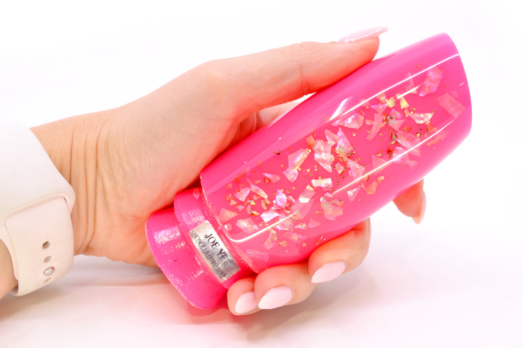 Joe Yee Pink S&P Super Plunger 14" 7.7oz