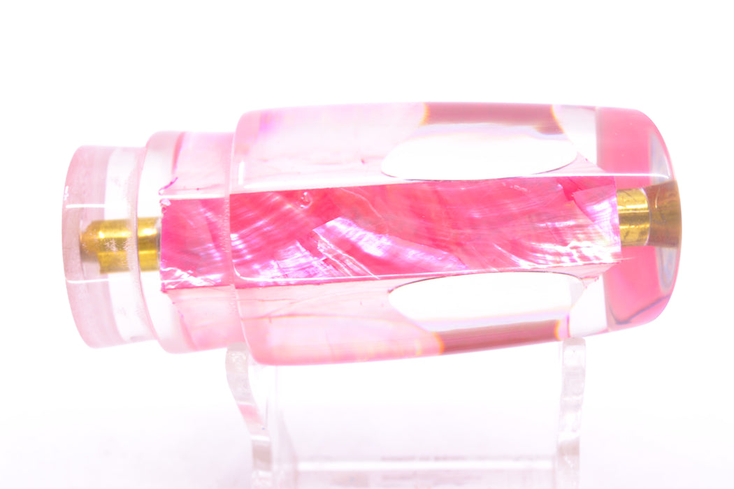 Koya Lures Pink MOP Red Eyes 614 9" 3.5oz