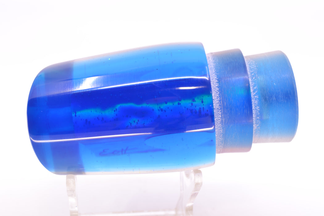 Marlin Magic Lures Pink Awabi Blue Back Red Eyes Ruckus 12" 7.2oz