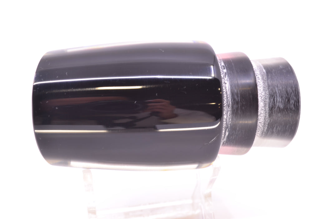 Marlin Magic Lures Pink MOP Black Back Taxi Eyes Ruckus 12" 7.2oz