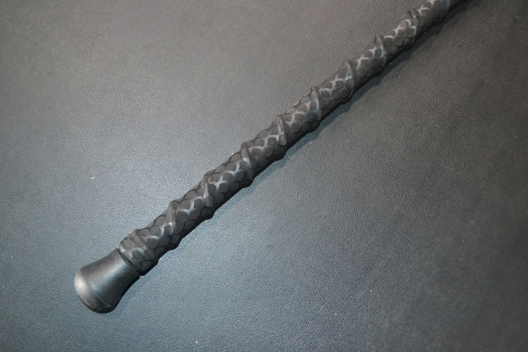 Grander Marlin Tackle Custom Purple-Paua Shell-Black Rainbow Flake De-Hooker