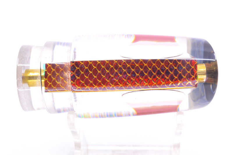 Koya Lures Rainbow Scale Red Eyes 614 9" 3.5oz