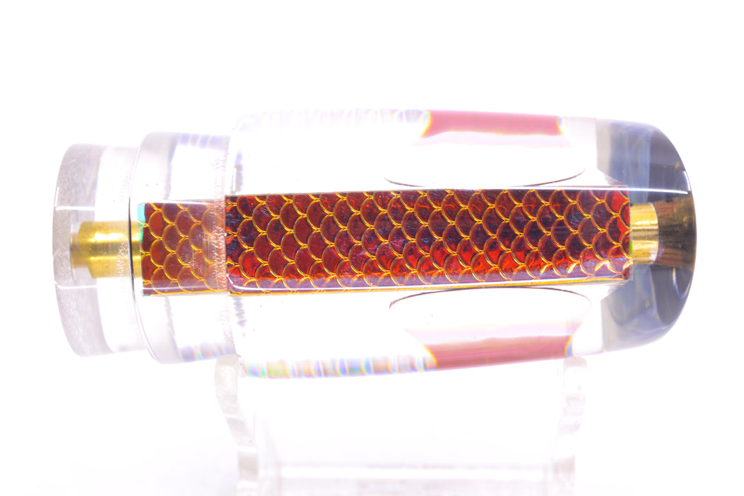 Koya Lures Rainbow Scale Red Eyes 614 9" 3.5oz