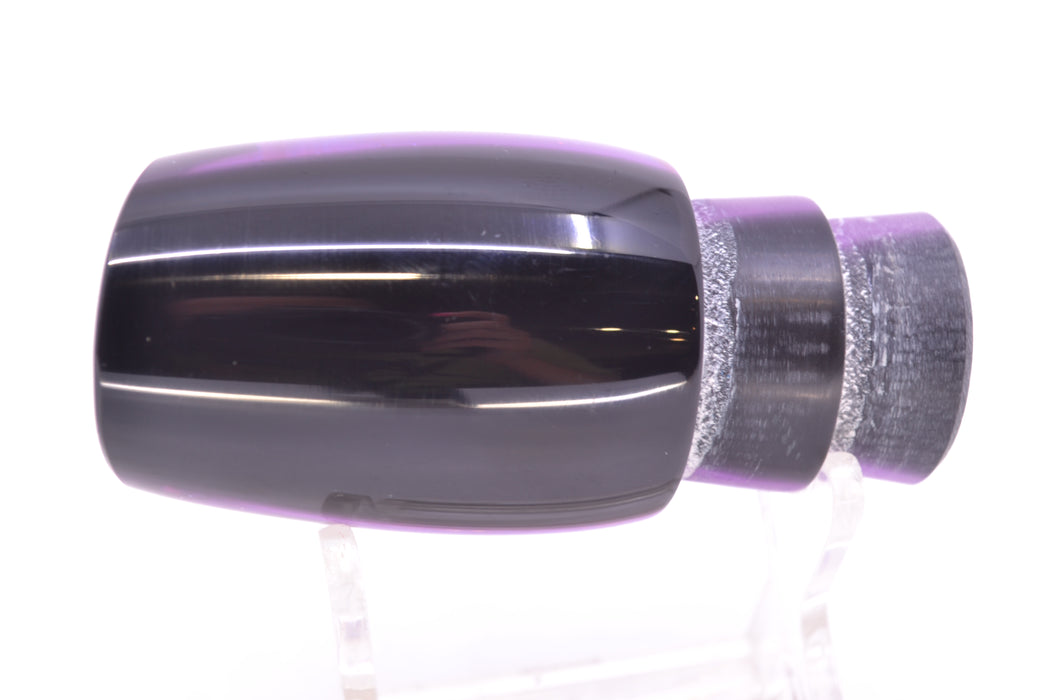 Marlin Magic Lures Purple Awabi Black Back Taxi Eyes Baby Ruckus 10" 4oz