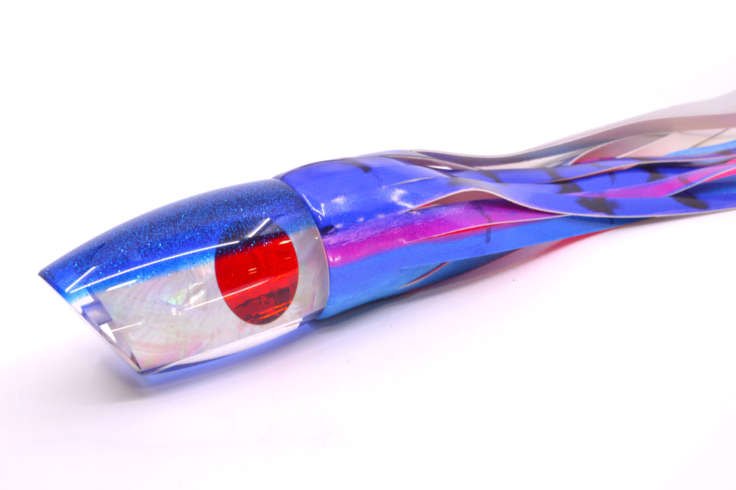 TANTRUM Lures "Rick from Arizona" Kona Cut XL Bandit 14" 14.5oz Fire Tailz Blue Dream GZE