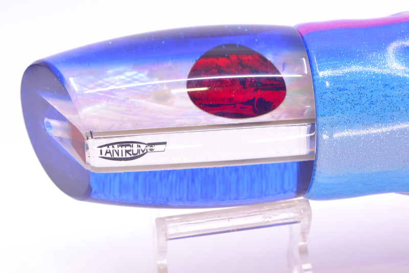 TANTRUM Lures "Rick from Arizona" Kona Cut XL Bandit 14" 14.5oz Fire Tailz Blue Dream