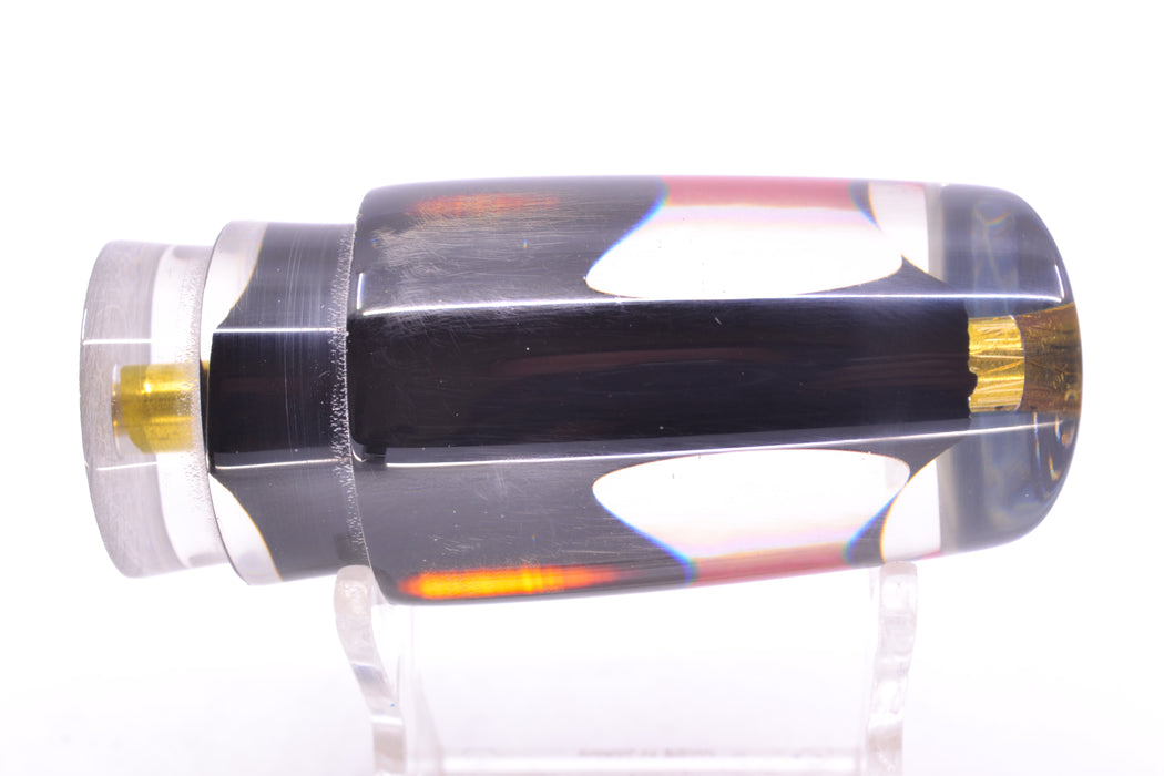 Koya Lures Black Pearl Red Eyes 614 9" 3.5oz