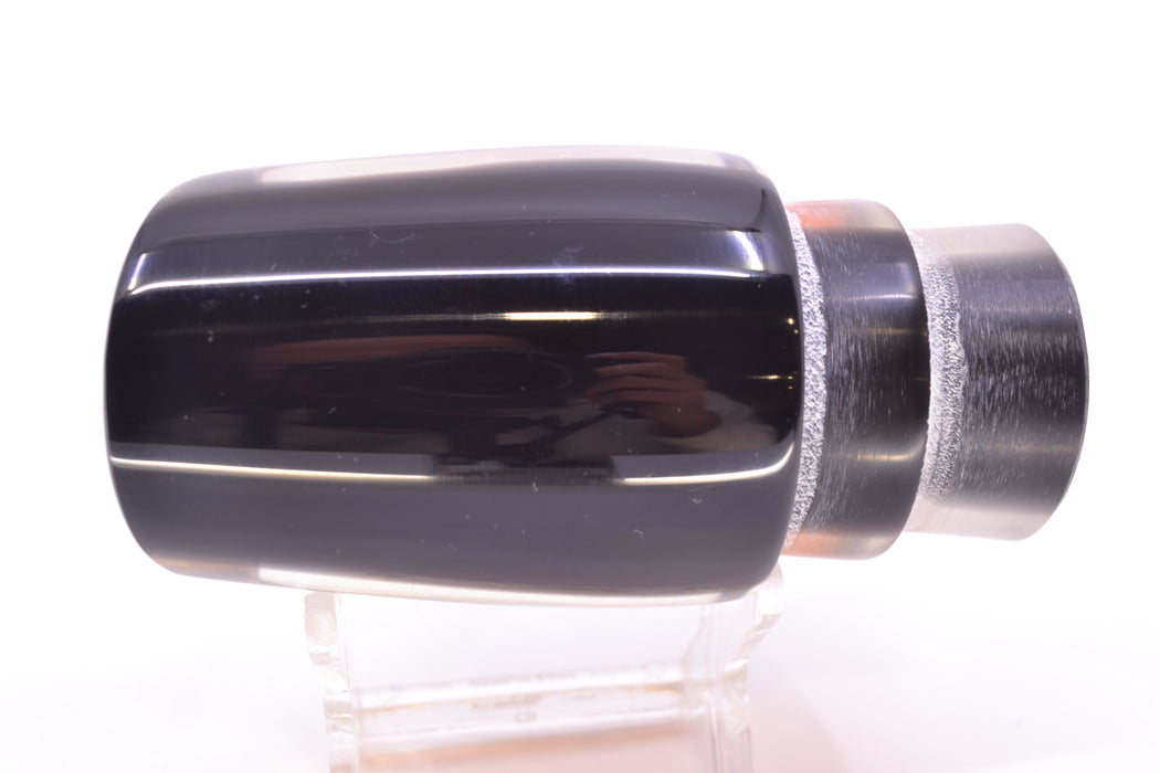 Marlin Magic Lures Orange MOP Black Back Red Eyes Ruckus 12" 7.2oz