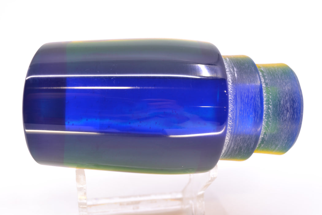 Marlin Magic Lures Yellow Awabi Blue Back Red Eyes Ruckus 12" 7.2oz