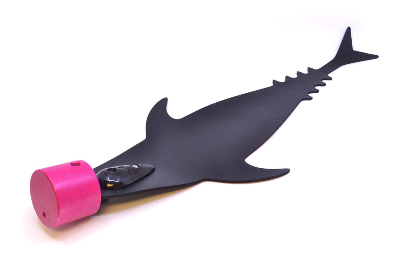 Grander Marlin Tackle Medium Blunt Cut D-Flap Teaser