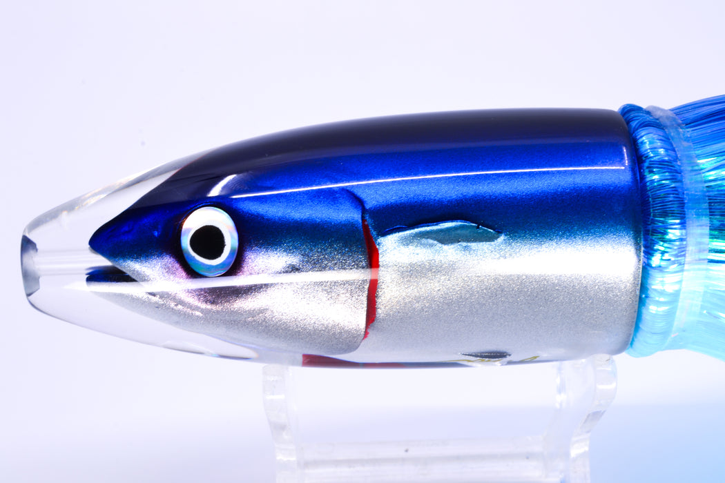 JB Signature Lures Bleeding Flying Fish Medium Barrel Bomb 9" 5.5oz Strobez