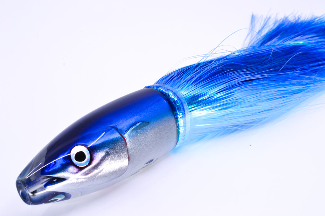 JB Signature Lures Bleeding Flying Fish Medium Barrel Bomb 9" 5.5oz Strobez