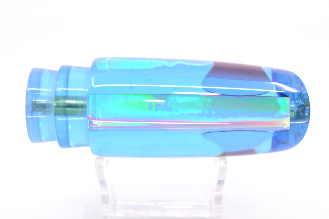 Koya Lures Blue Rainbow Red Eyes Small 614 10" 5oz