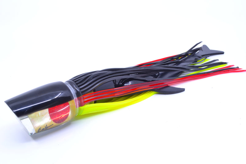 Marlin Magic/GMT Golden MOP Black Back Red Eyes Ruckus + D-Flap Teaser Combo GZE