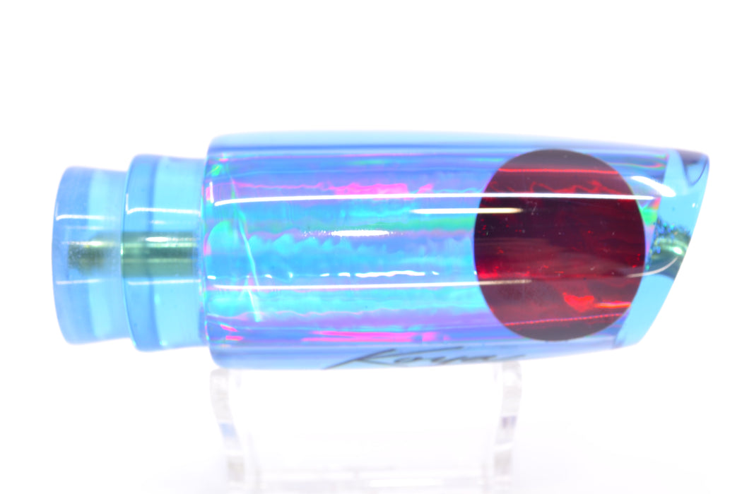 Koya Lures Blue Rainbow Red Eyes Small 614 10" 5oz