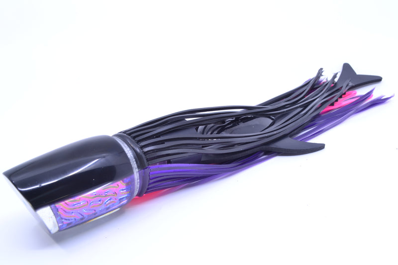 Marlin Magic/GMT Purple-Pink Lava Black Back Ruckus + D-Flap Teaser Combo GZE