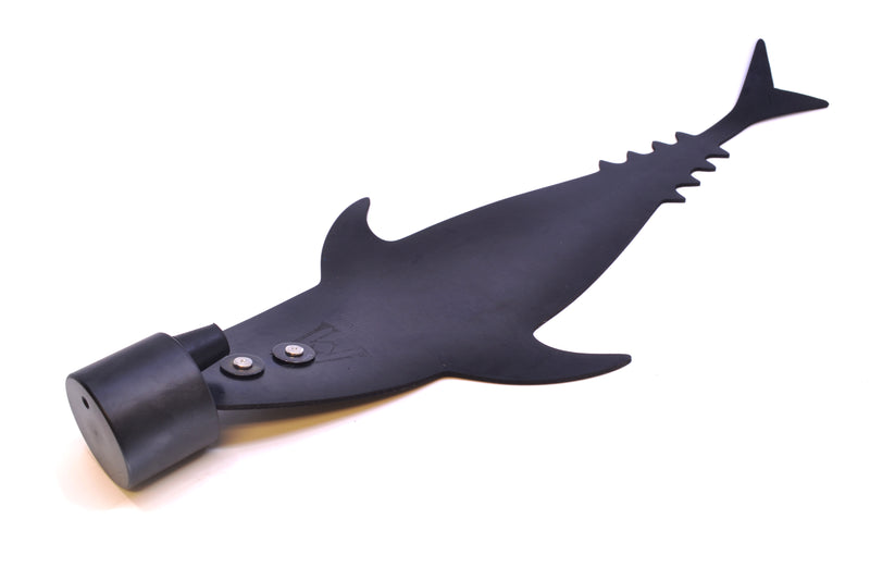 Grander Marlin Tackle Medium Blunt Cut D-Flap Teaser