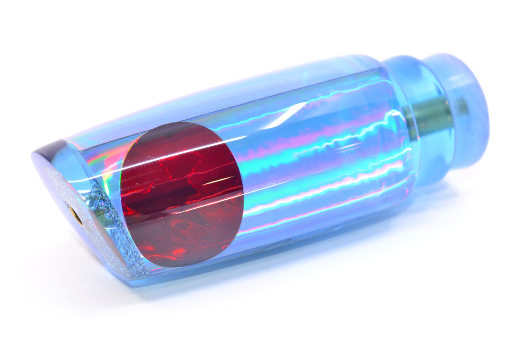 Koya Lures Blue Rainbow Red Eyes Small 614 10" 5oz