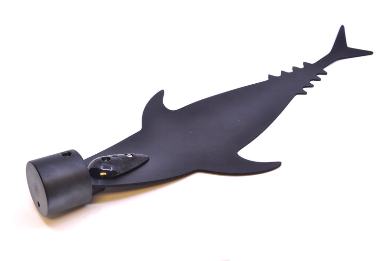 Grander Marlin Tackle Medium Blunt Cut D-Flap Teaser