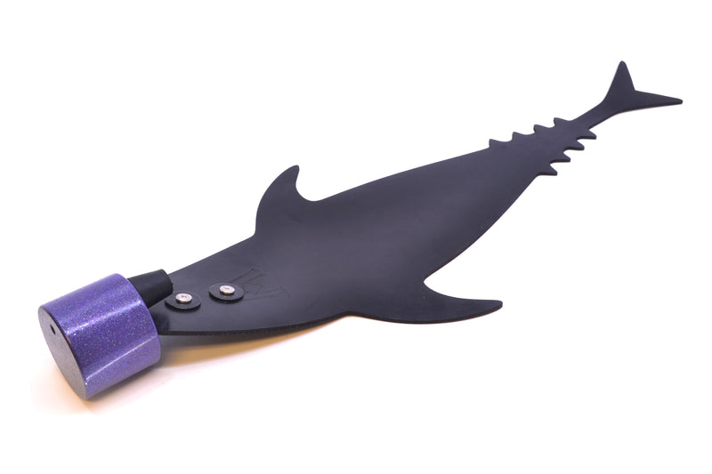 Grander Marlin Tackle Medium Blunt Cut D-Flap Teaser