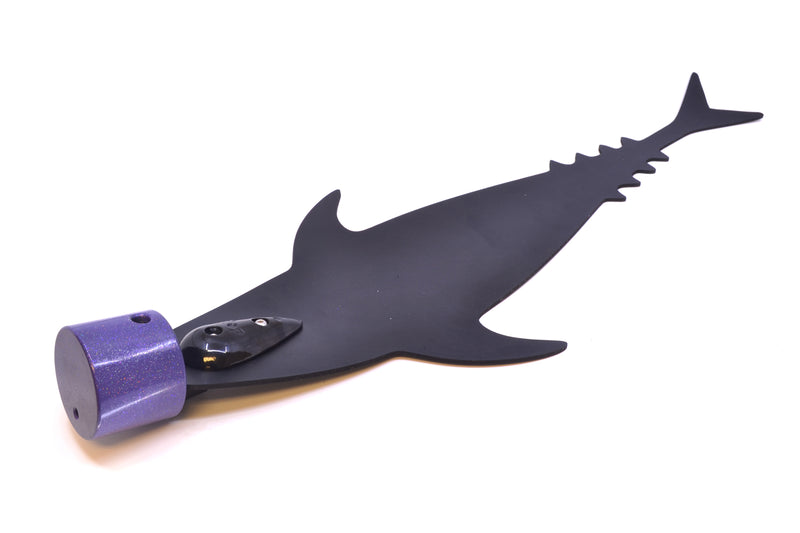 Grander Marlin Tackle Medium Blunt Cut D-Flap Teaser