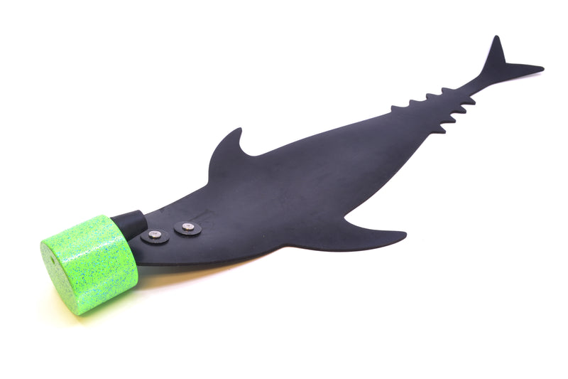 Grander Marlin Tackle Medium Blunt Cut D-Flap Teaser