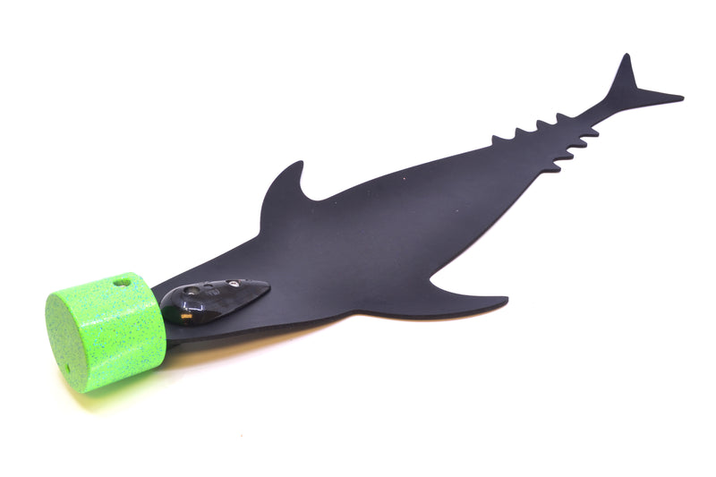Grander Marlin Tackle Medium Blunt Cut D-Flap Teaser