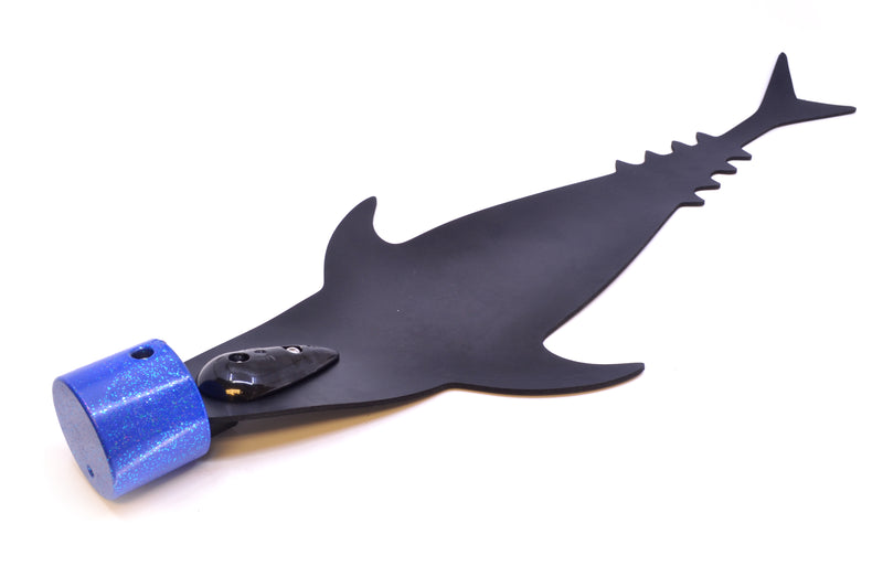 Grander Marlin Tackle Medium Blunt Cut D-Flap Teaser