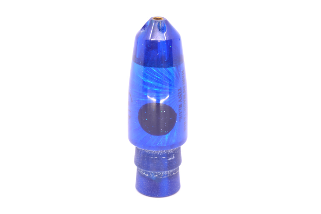 Marlin Magic Lures Blue Rainbow Starburst Tiny Blue Jet 7" 3.3oz