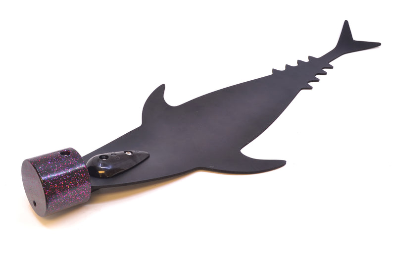 Grander Marlin Tackle Medium Blunt Cut D-Flap Teaser