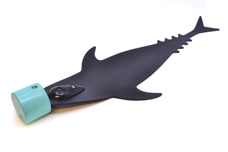 Grander Marlin Tackle Medium Blunt Cut D-Flap Teaser