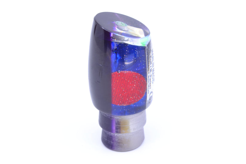 Marlin Magic Blue MOP Purple Back Red Eyes Baby Ruckus 10" 4oz GZE