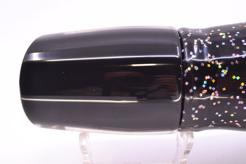 Marlin Magic Pink MOP Black Back Red Eyes Ruckus 12" 11oz Skirted Black/Pink