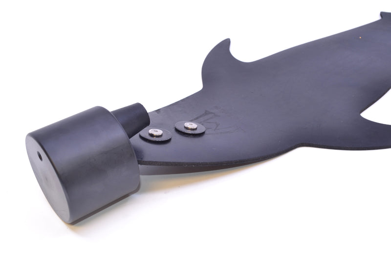 Grander Marlin Tackle Medium Blunt Cut D-Flap Teaser