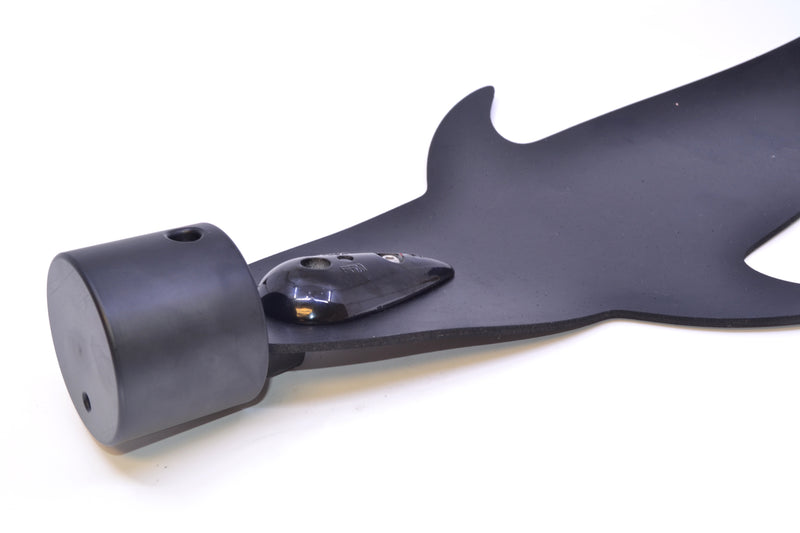 Grander Marlin Tackle Medium Blunt Cut D-Flap Teaser