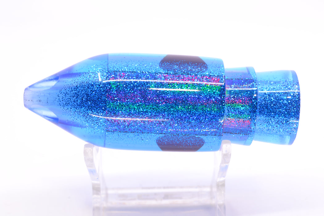 TANTRUM Lures Blue Rainbow Blue Back Medium JetPack Bullet 9" 4.7oz