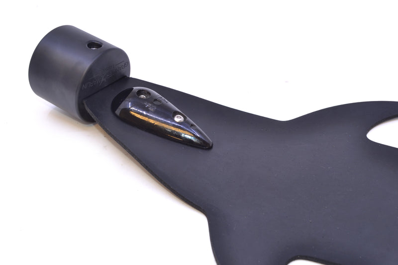 Grander Marlin Tackle Medium Blunt Cut D-Flap Teaser