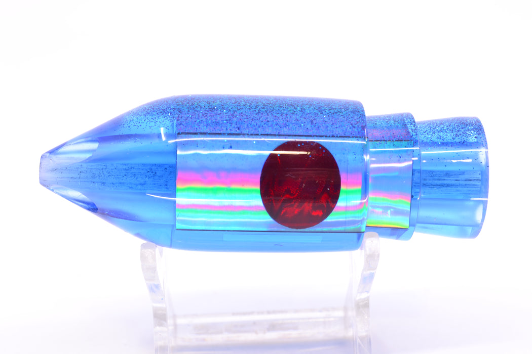 TANTRUM Lures Blue Rainbow Blue Back Medium JetPack Bullet 9" 4.7oz