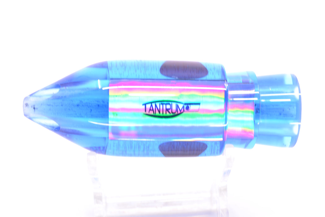 TANTRUM Lures Blue Rainbow Blue Back Medium JetPack Bullet 9" 4.7oz