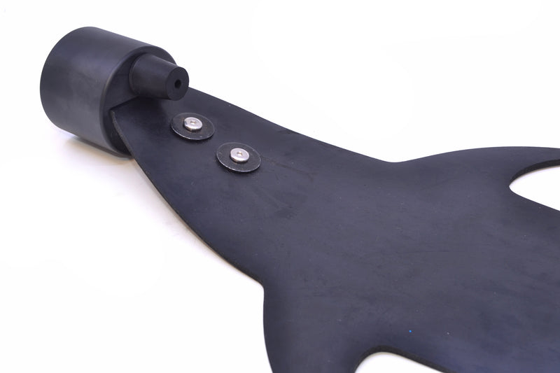 Grander Marlin Tackle Medium Blunt Cut D-Flap Teaser