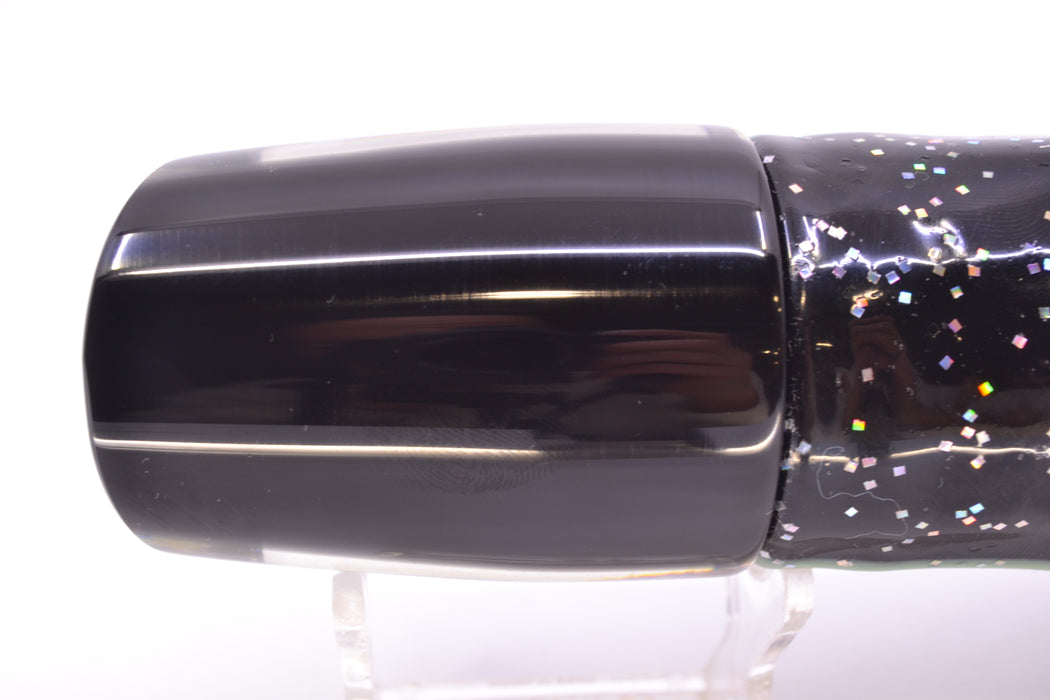 Marlin Magic Lavender MOP Black Back Red Eyes Ruckus 12" 11oz Skirted Purple-Black/White